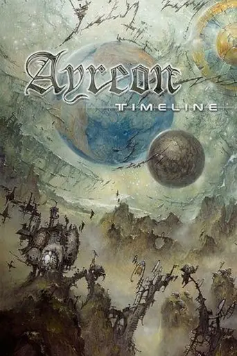 Ayreon: Timeline poster - Find streaming availability