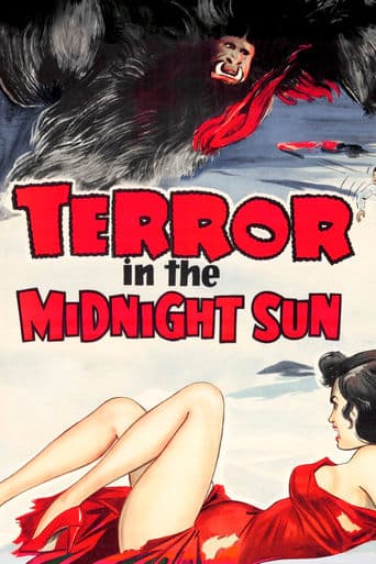 Terror in the Midnight Sun poster - Find streaming availability