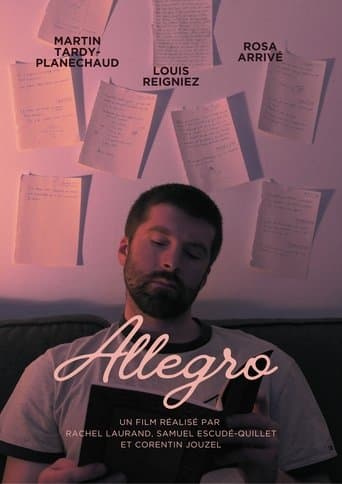 Allegro poster - Find streaming availability