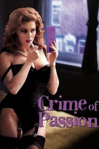 Crime of Passion poster - Find streaming availability