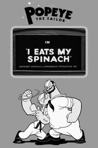 I Eats My Spinach poster - Find streaming availability