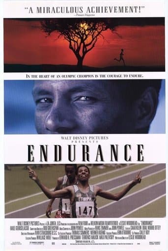 Endurance poster - Find streaming availability