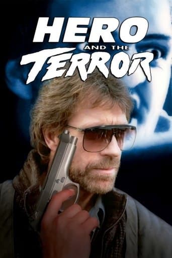Hero and the Terror poster - Find streaming availability