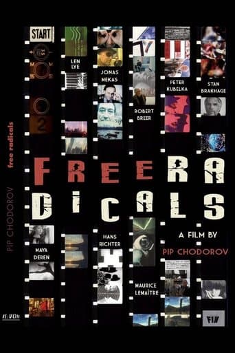 Free Radicals: A History of Experimental Film poster - Find streaming availability