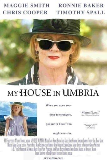 My House in Umbria poster - Find streaming availability