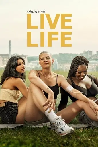 Live Life poster - Find streaming availability