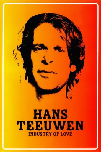 Hans Teeuwen: Industry of Love poster - Find streaming availability