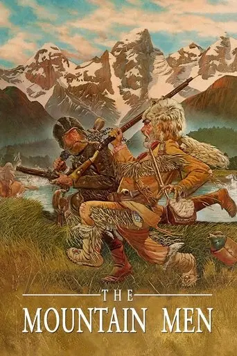 The Mountain Men poster - Find streaming availability