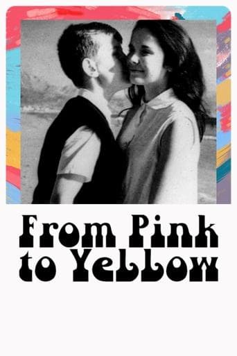 From Pink to Yellow poster - Find streaming availability