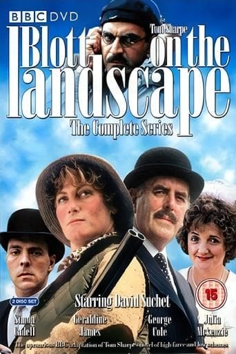 Blott on the Landscape poster - Find streaming availability