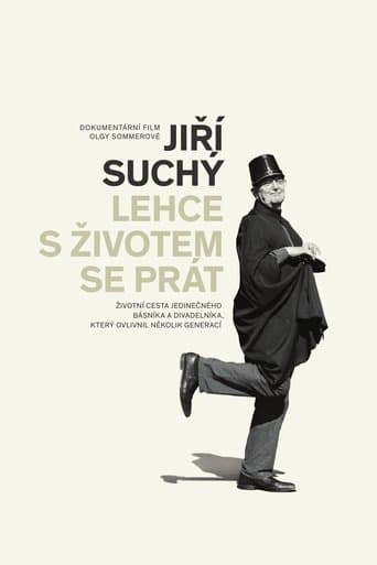 Jiří Suchý - Tackling Life with Ease poster - Find streaming availability