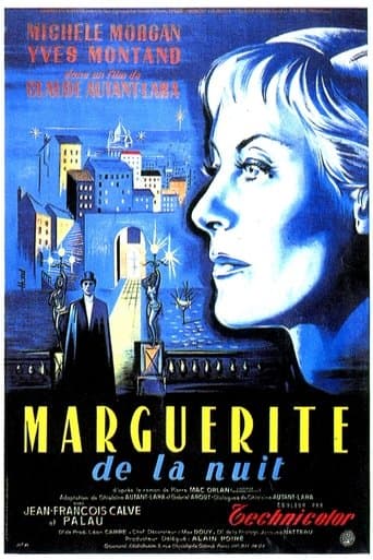 Marguerite of the Night poster - Find streaming availability