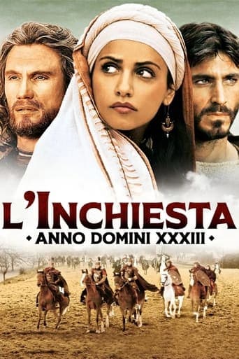 L'inchiesta - Anno Domini XXXIII poster - Find streaming availability