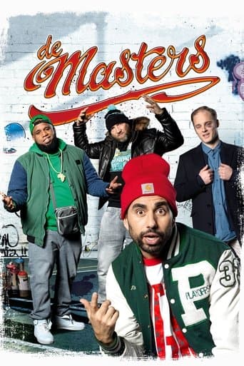 De Masters poster - Find streaming availability