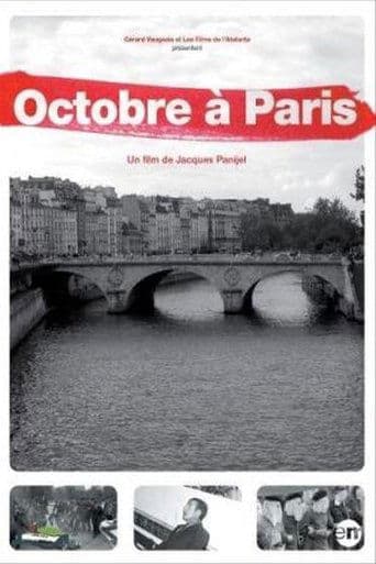 Octobre à Paris poster - Find streaming availability