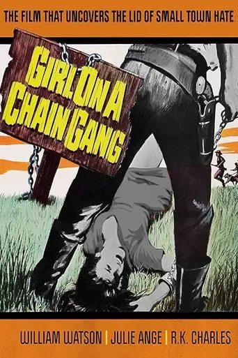 Girl on a Chain Gang poster - Find streaming availability