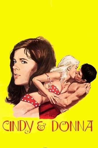 Cindy and Donna poster - Find streaming availability