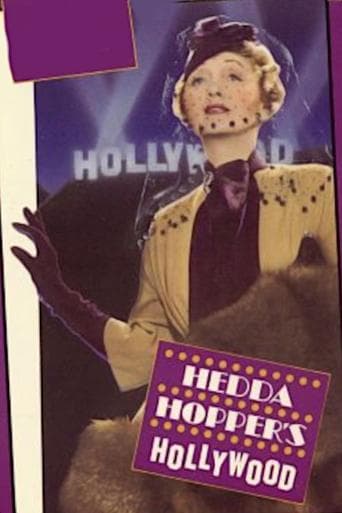 Hedda Hopper's Hollywood poster - Find streaming availability
