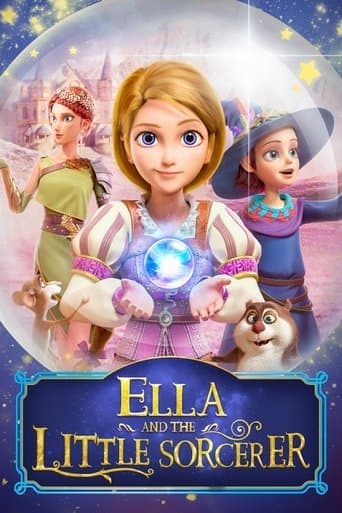 Ella and the Little Sorcerer poster - Find streaming availability