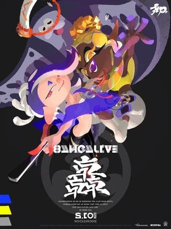 Splatoon 3 Live Concert featuring Deep Cut poster - Find streaming availability