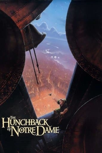 The Hunchback of Notre Dame poster - Find streaming availability