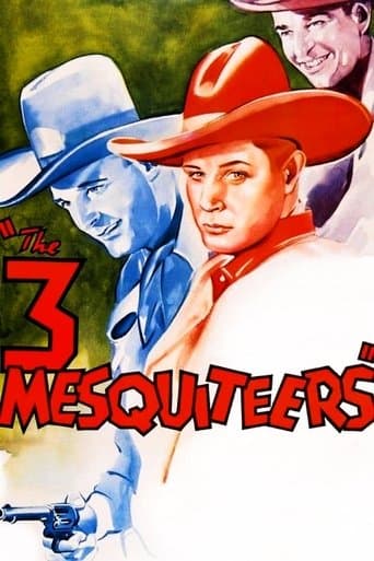 The Three Mesquiteers poster - Find streaming availability