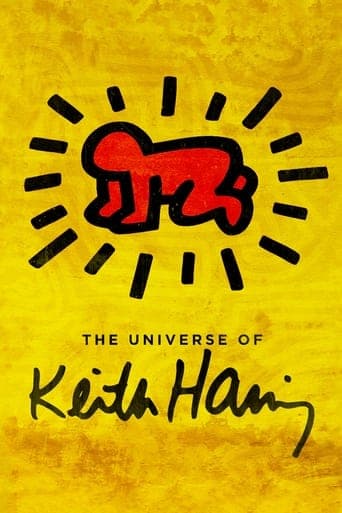 The Universe of Keith Haring poster - Find streaming availability