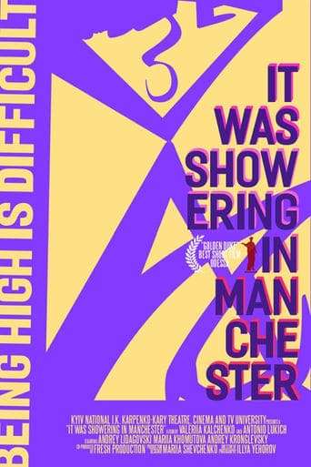 It Was Showering In Manchester poster - Find streaming availability