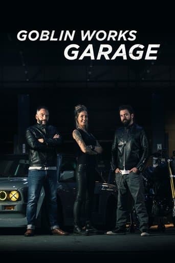 Goblin Works Garage poster - Find streaming availability