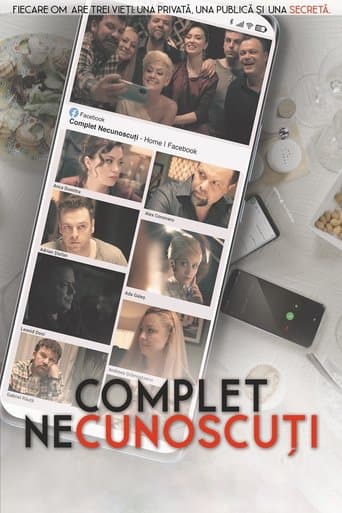 Perfect Strangers poster - Find streaming availability