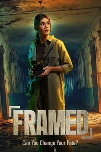 Framed poster - Find streaming availability