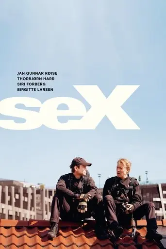 Sex poster - Find streaming availability
