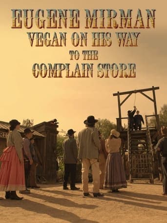 Eugene Mirman: Vegan on His Way to the Complain Store poster - Find streaming availability