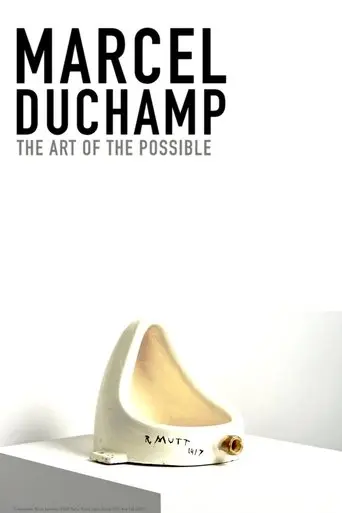 Marcel Duchamp: The Art of the Possible poster - Find streaming availability