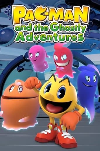 Pac-Man and the Ghostly Adventures poster - Find streaming availability