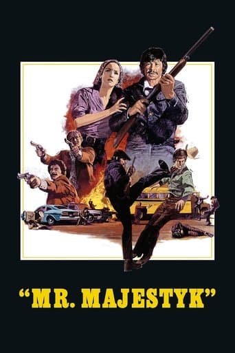 Mr. Majestyk poster - Find streaming availability