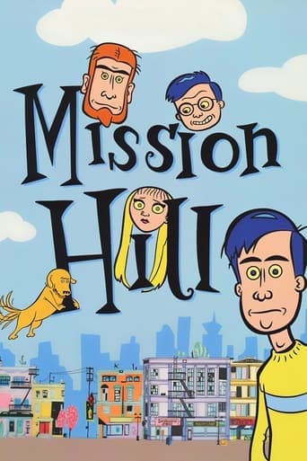 Mission Hill poster - Find streaming availability