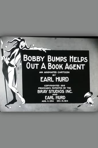 Bobby Bumps Helps Out a Book Agent poster - Find streaming availability