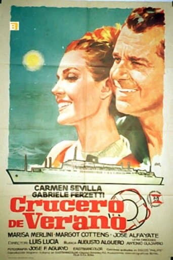 Crucero de verano poster - Find streaming availability