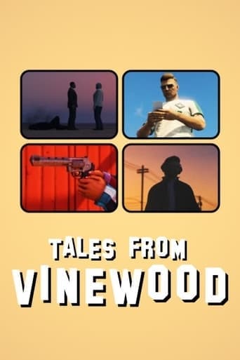 Tales from Vinewood poster - Find streaming availability