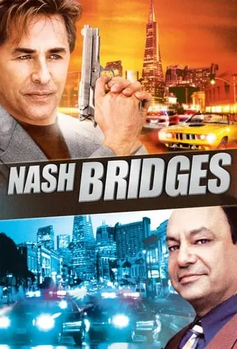 Nash Bridges poster - Find streaming availability