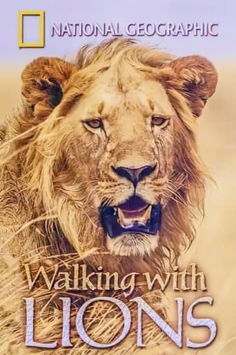 Walking with Lions poster - Find streaming availability