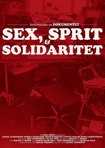 Dokumentet – sex, sprit och solidaritet poster - Find streaming availability