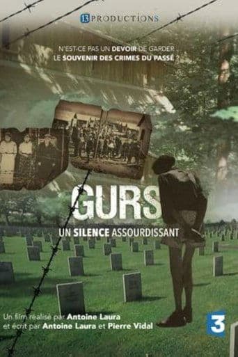 Gurs, un silence assourdissant poster - Find streaming availability