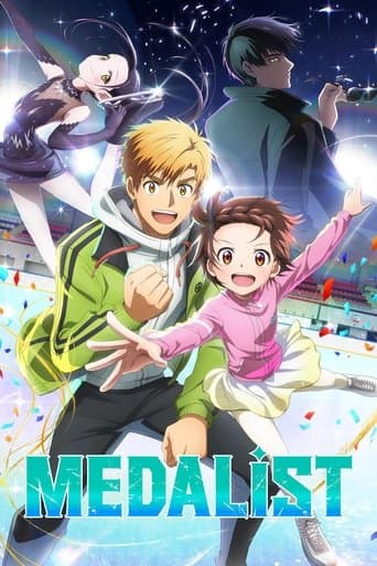 Medalist poster - Find streaming availability