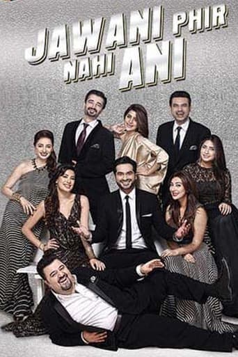 Jawani Phir Nahi Ani poster - Find streaming availability