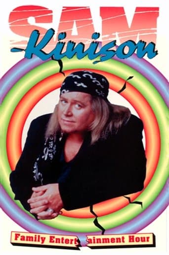 Sam Kinison: Family Entertainment Hour poster - Find streaming availability