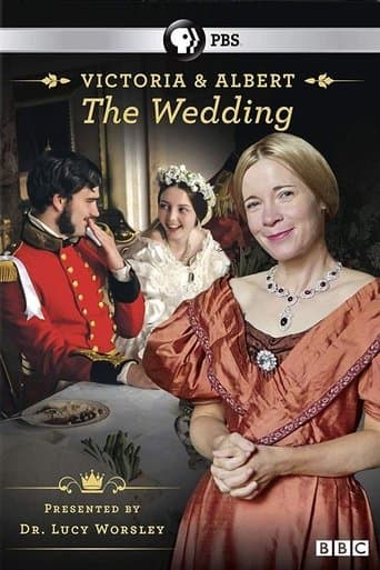 Victoria & Albert: The Royal Wedding poster - Find streaming availability