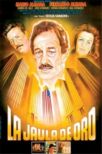 The Golden Cage poster - Find streaming availability