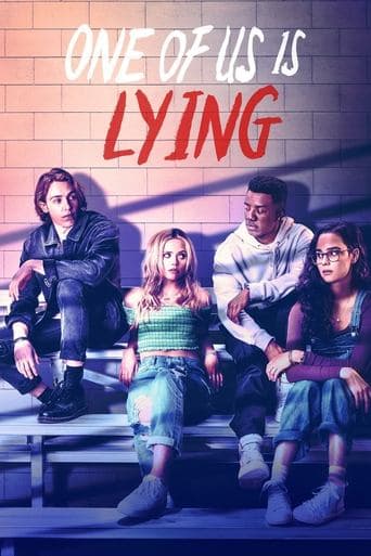 One of Us Is Lying poster - Find streaming availability